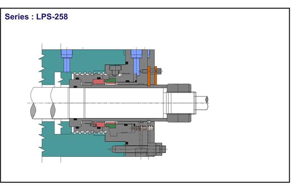 Boiler Feed Water Pump Mechanical Seal Manufacturer, Supplier India