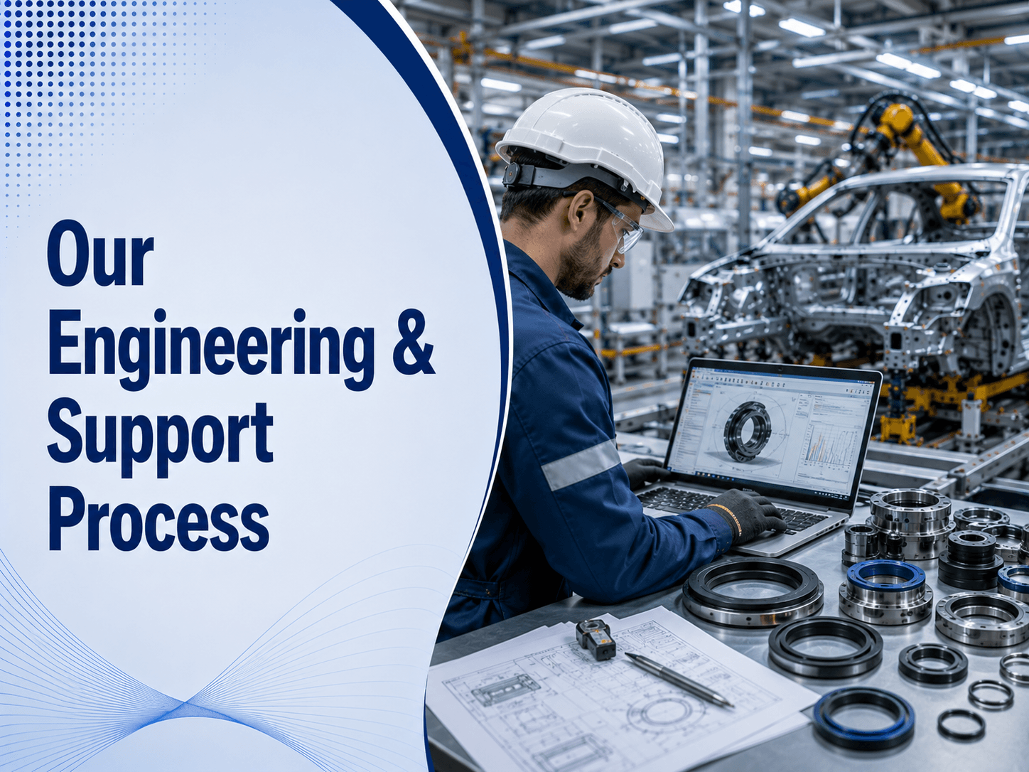 Our Engineering & Support Process