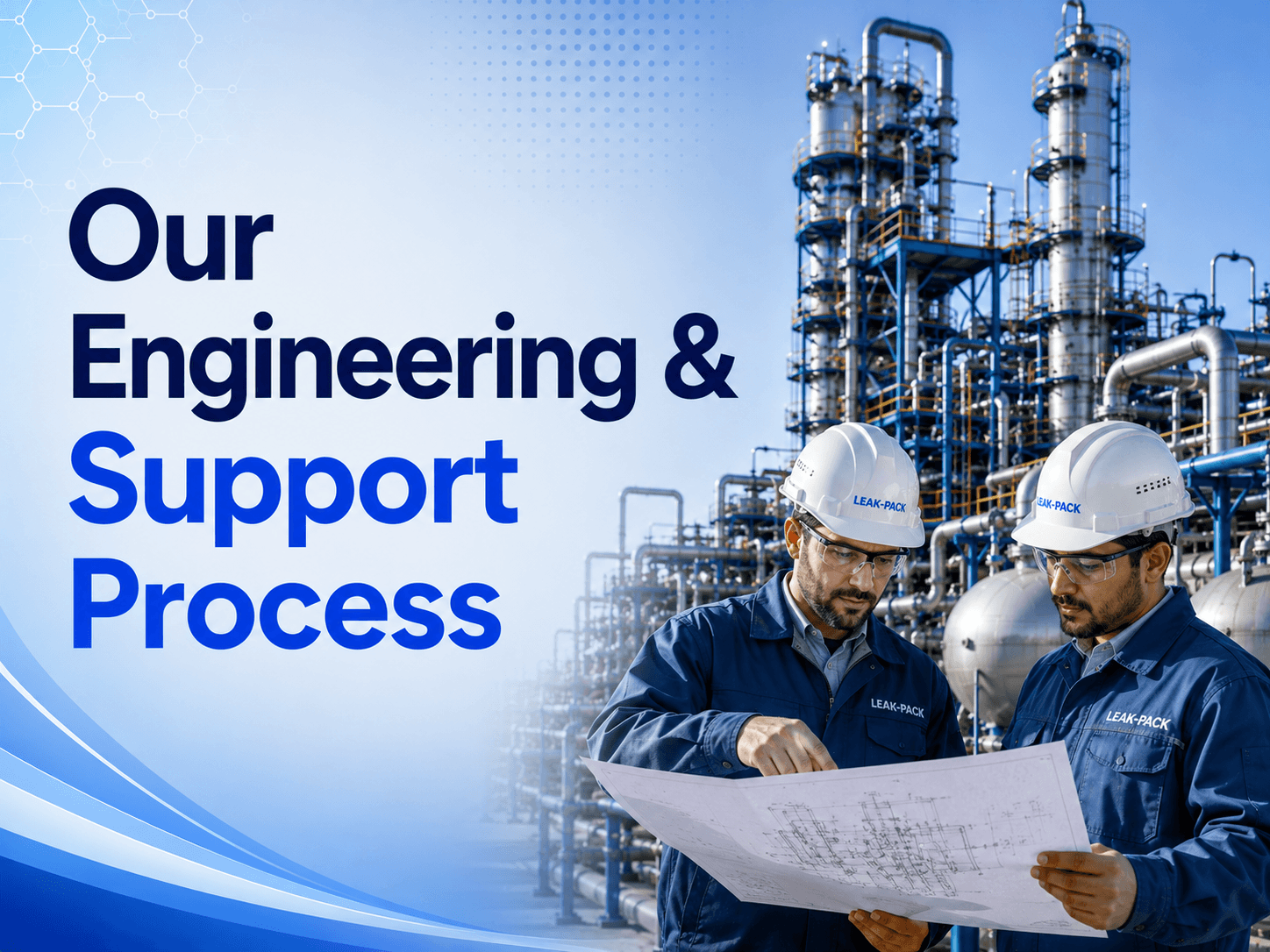 Our Engineering & Support Process