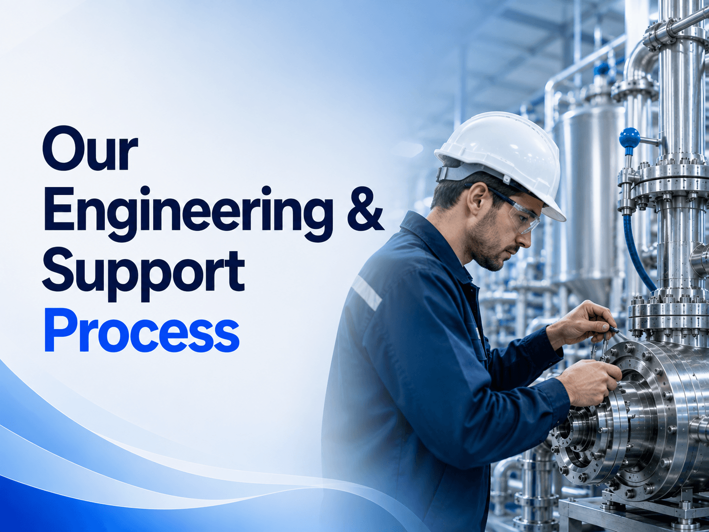 Our Engineering & Support Process