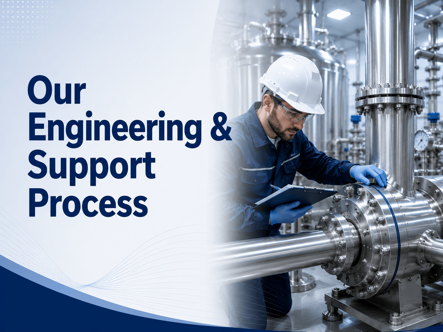 Our Engineering & Support Process