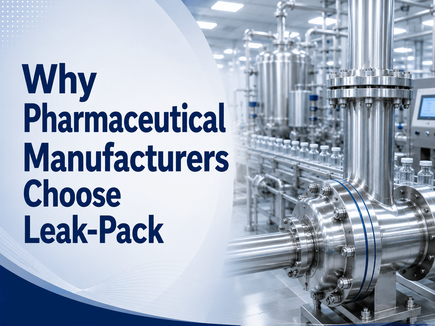 Why HVAC & Refrigeration Operators Choose Leak-Pack