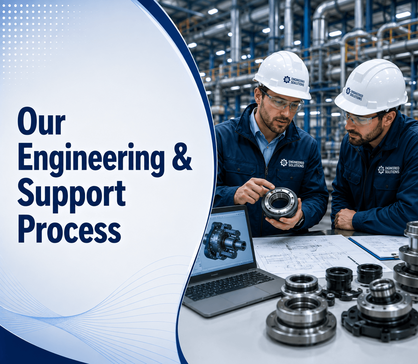 Our Engineering & Support Process