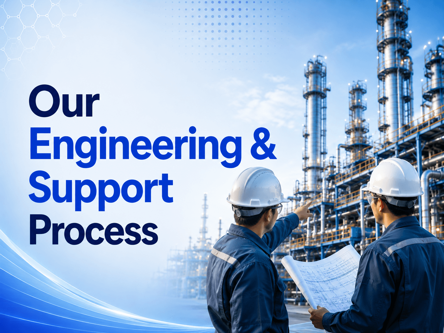 Our Engineering & Support Process