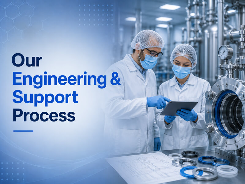 Our Engineering & Support Process