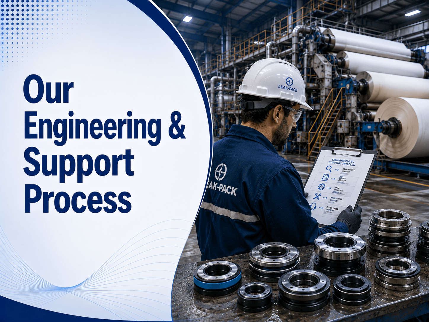 Our Engineering & Support Process