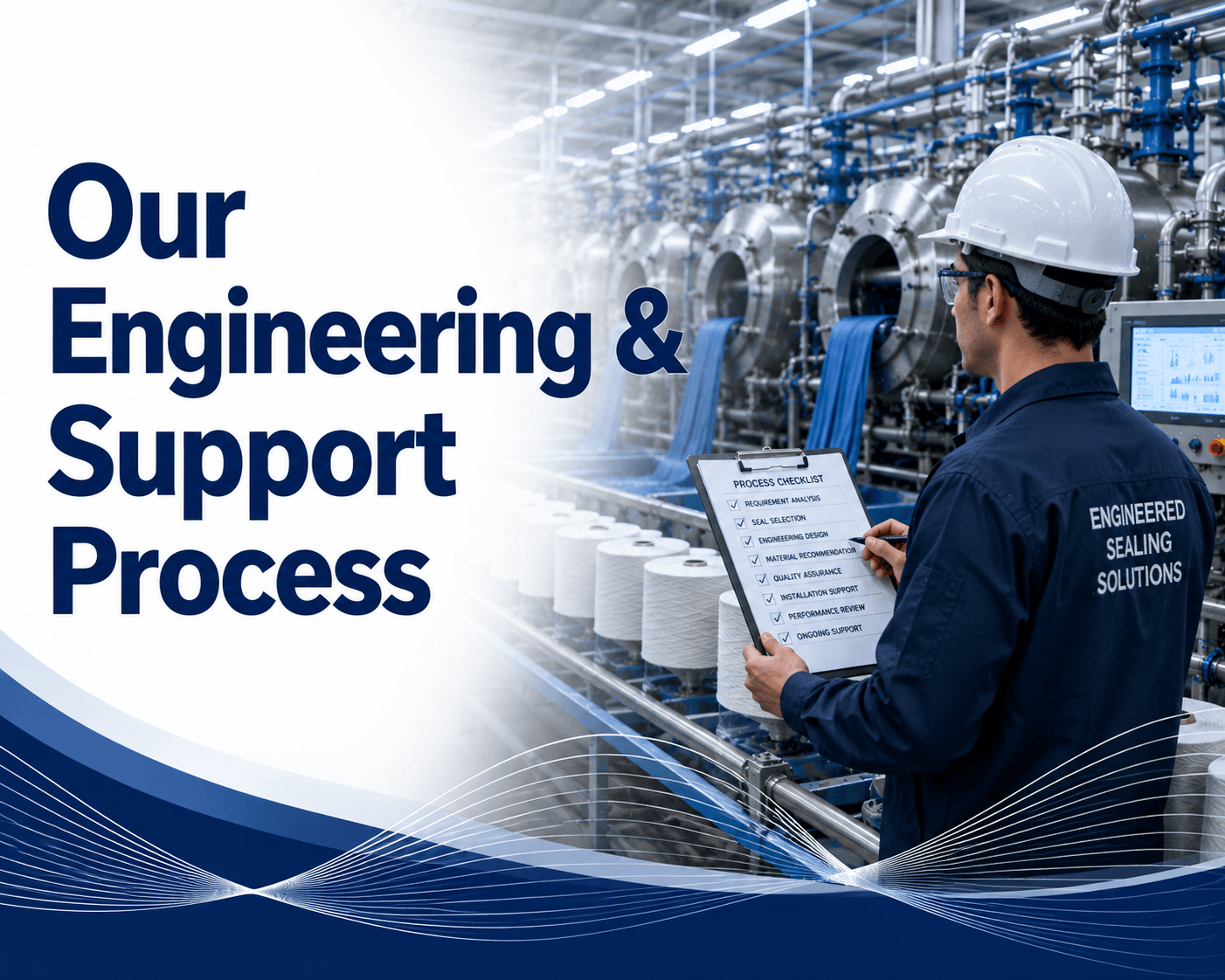 Our Engineering & Support Process