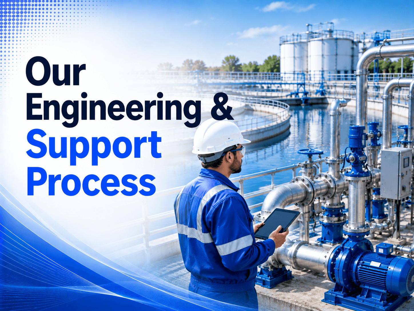 Our Engineering & Support Process