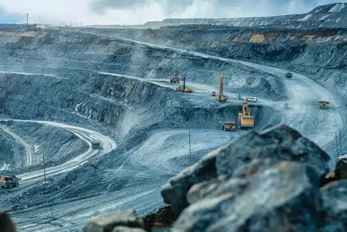 Steel Plant