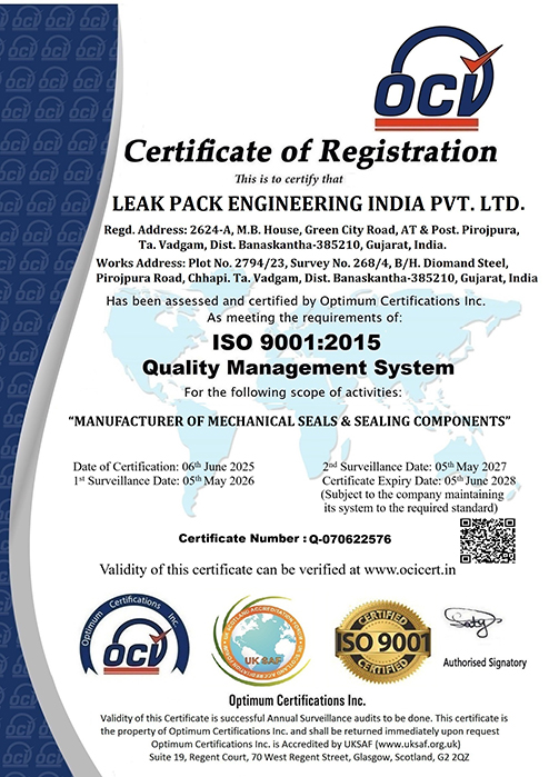 Quality Management System