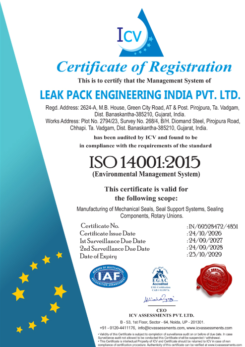 Environmental Management System