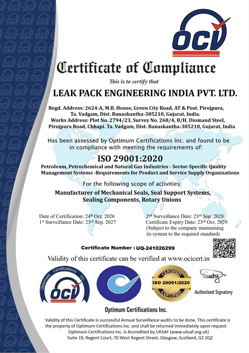 Good Manufacturing Practice